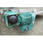 60 cm breed lengte 265 cm. Gebruikt.